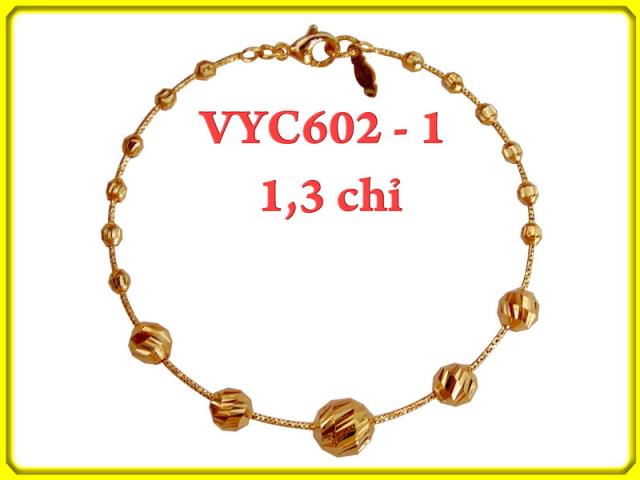 VYC602 - 1